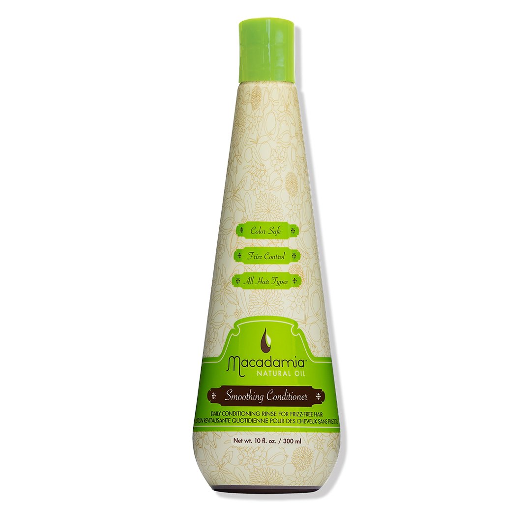 Macadamia Smoothing Conditioner - The Beauty Marque