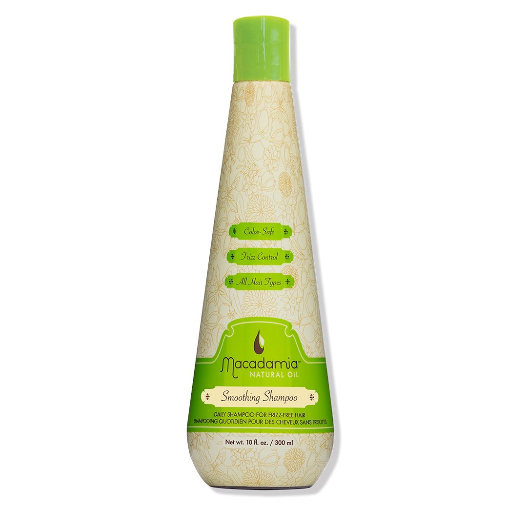 Macadamia Smoothing Shampoo - The Beauty Marque